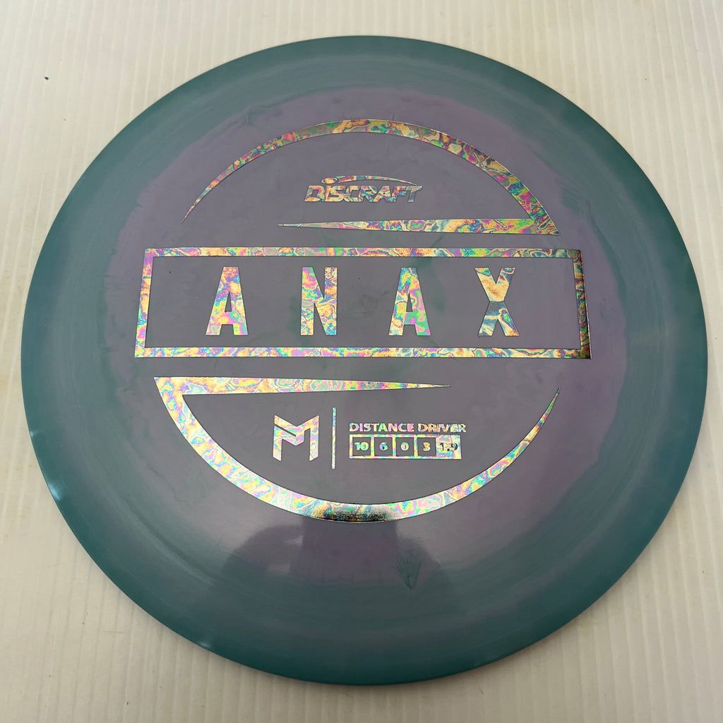 Discraft Paul McBeth Signature ESP Anax 10/6/0/3 (170-172 grams)