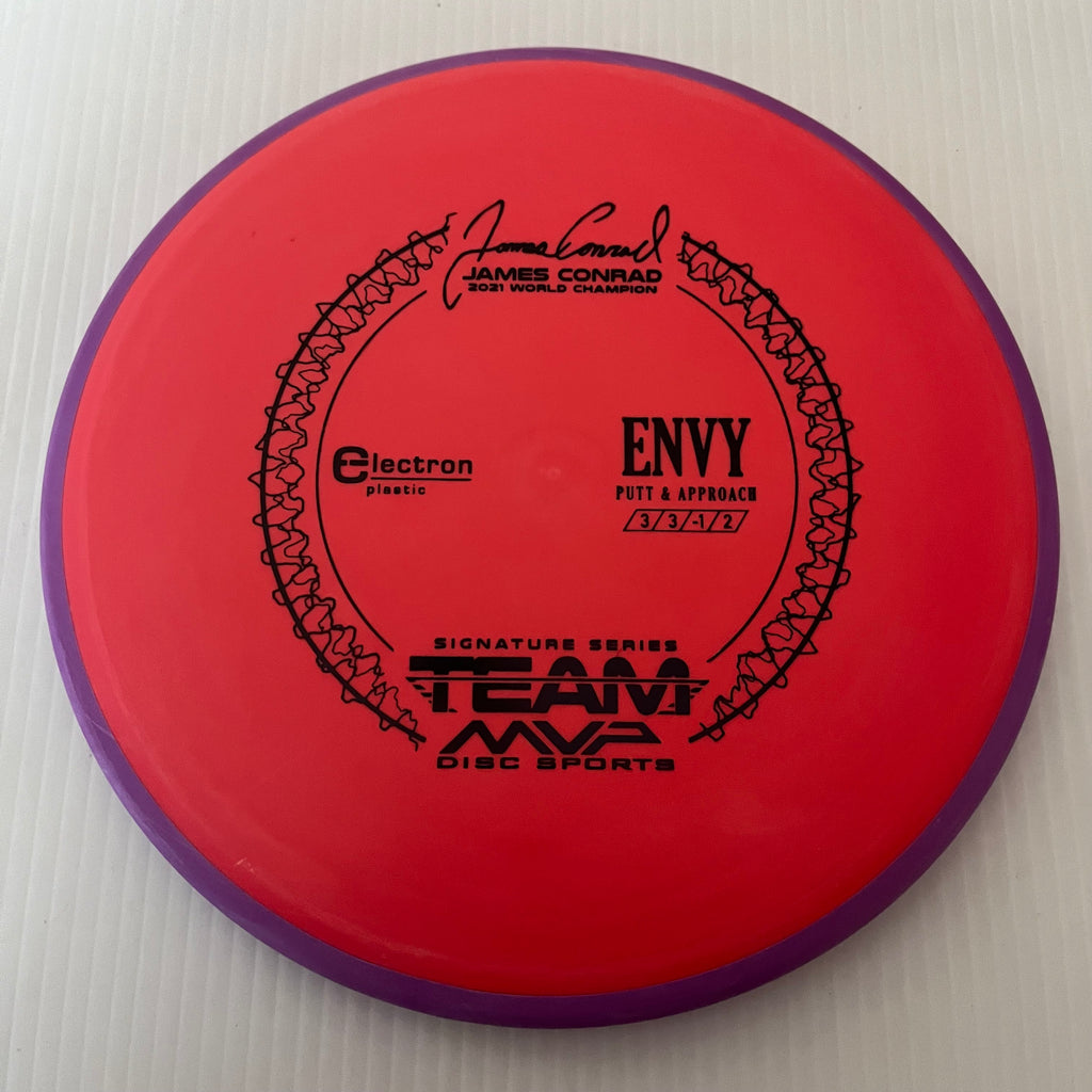 Axiom James Conrad Team MVP Electron Medium Envy 3/3/-1/2