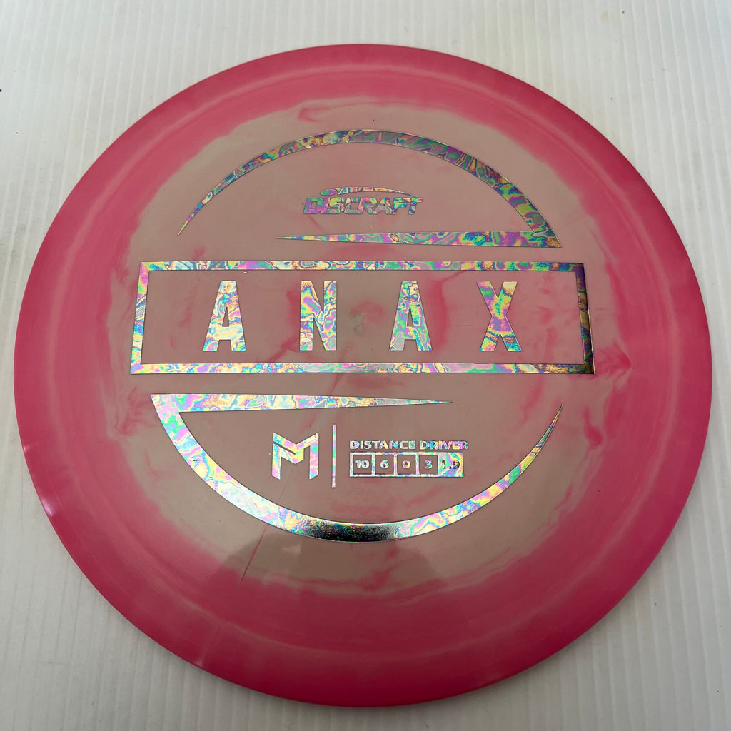 Discraft Paul McBeth Signature ESP Anax 10/6/0/3 (170-172 grams)