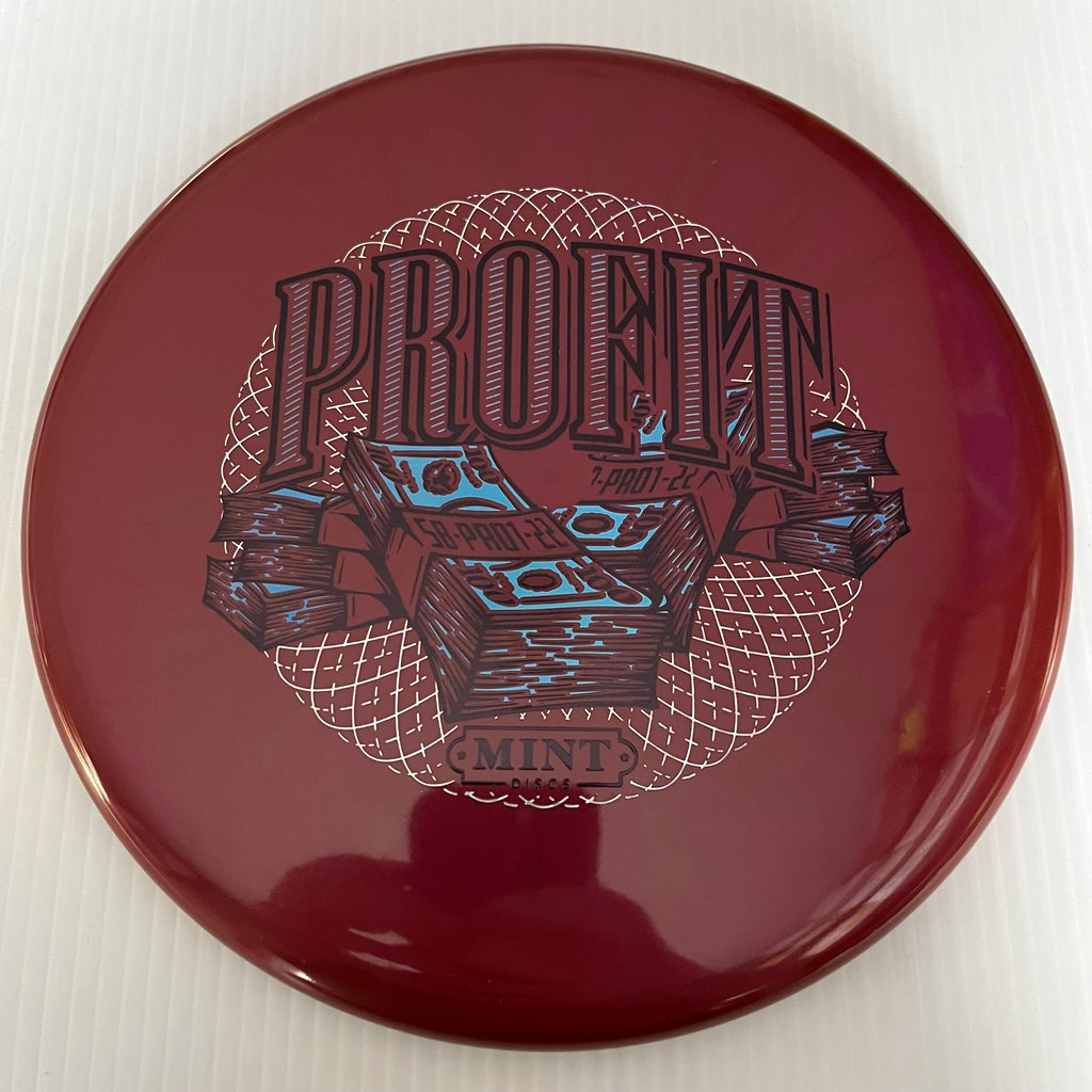 Mint Discs Sublime Profit 2/3/0/2