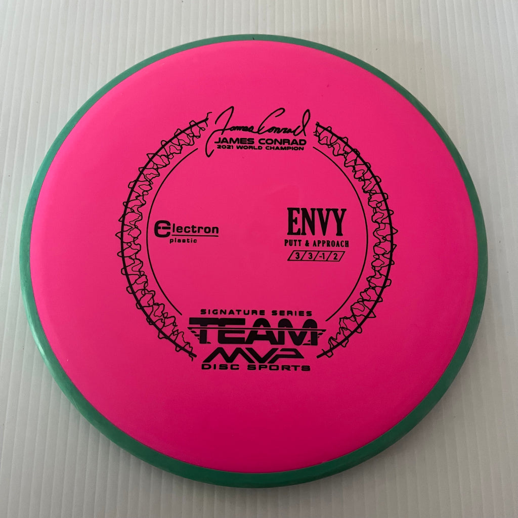 Axiom James Conrad Team MVP Electron Medium Envy 3/3/-1/2