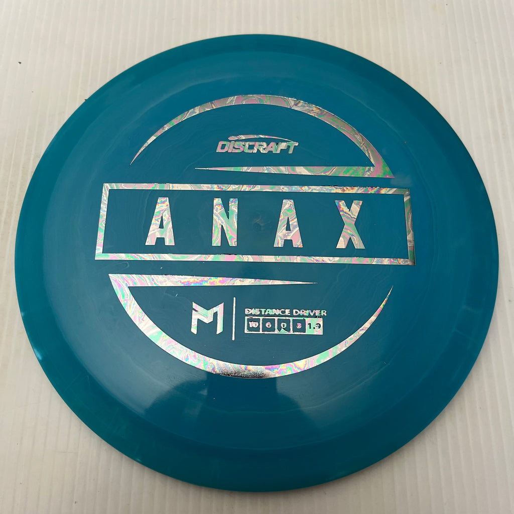 Discraft Paul McBeth Signature ESP Anax 10/6/0/3 (170-172 grams)