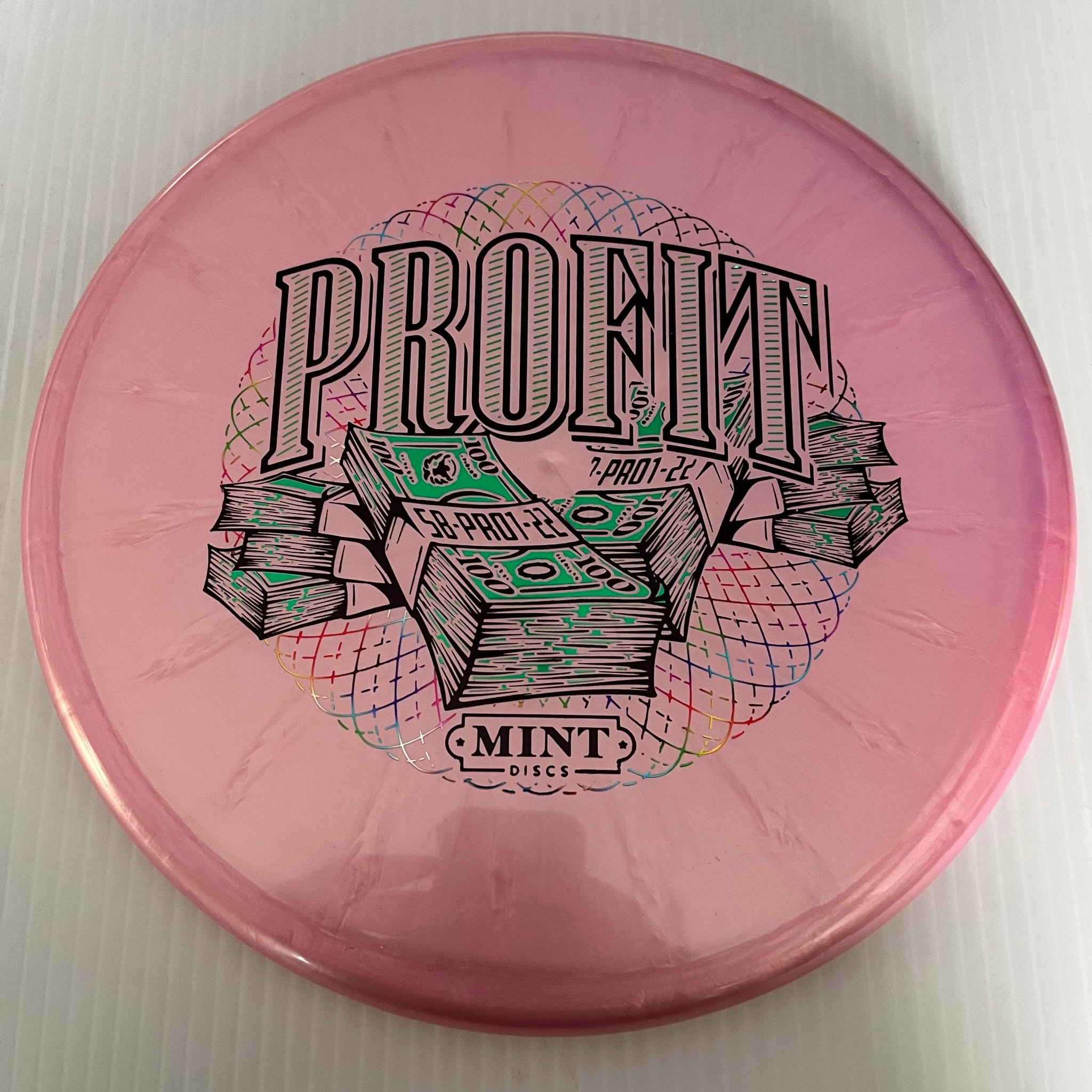 Mint Discs Sublime Profit 2/3/0/2