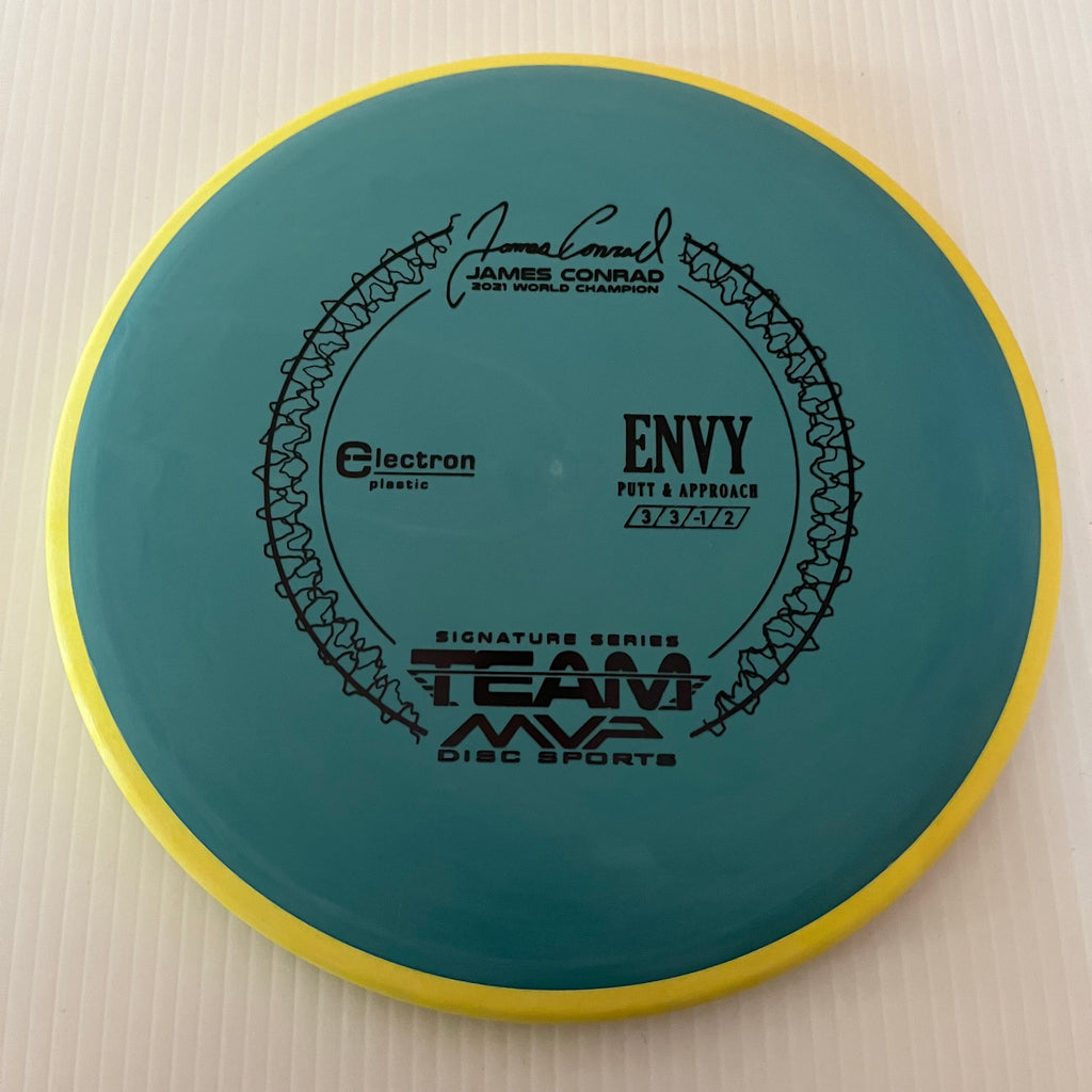 Axiom James Conrad Team MVP Electron Medium Envy 3/3/-1/2