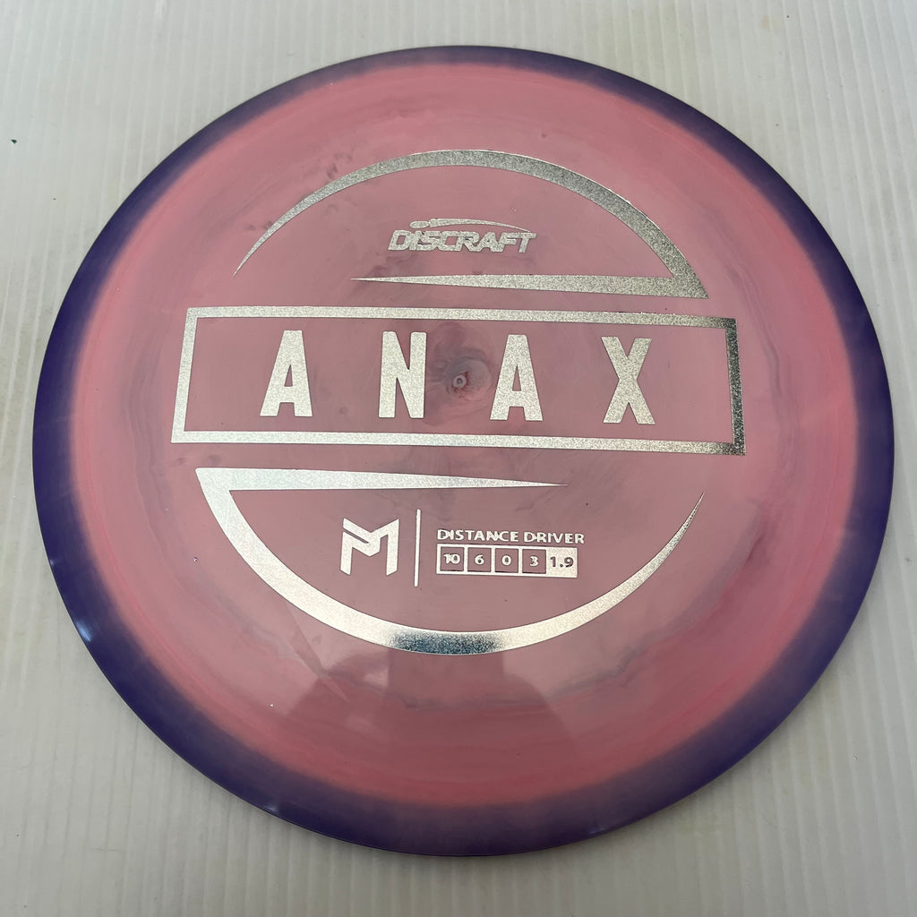 Discraft Paul McBeth Signature ESP Anax 10/6/0/3 (170-172 grams)