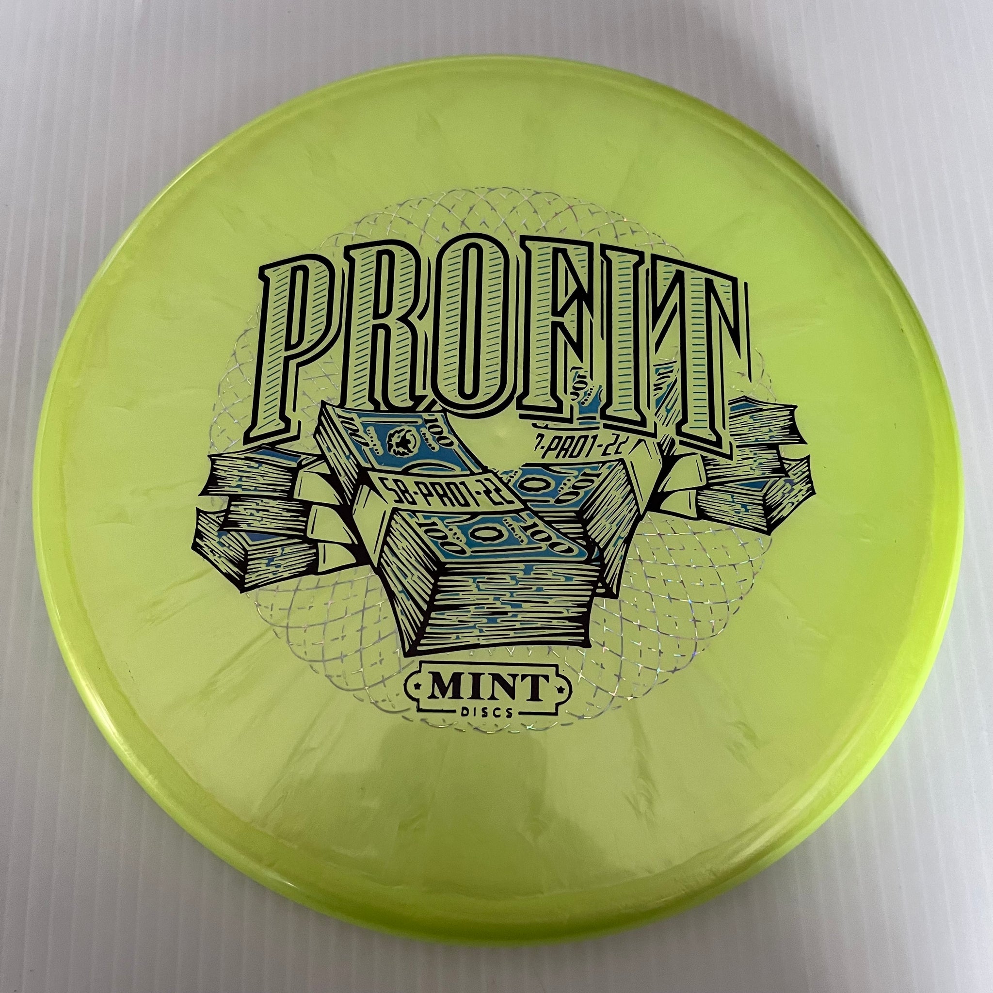 Mint Discs Sublime Profit 2/3/0/2