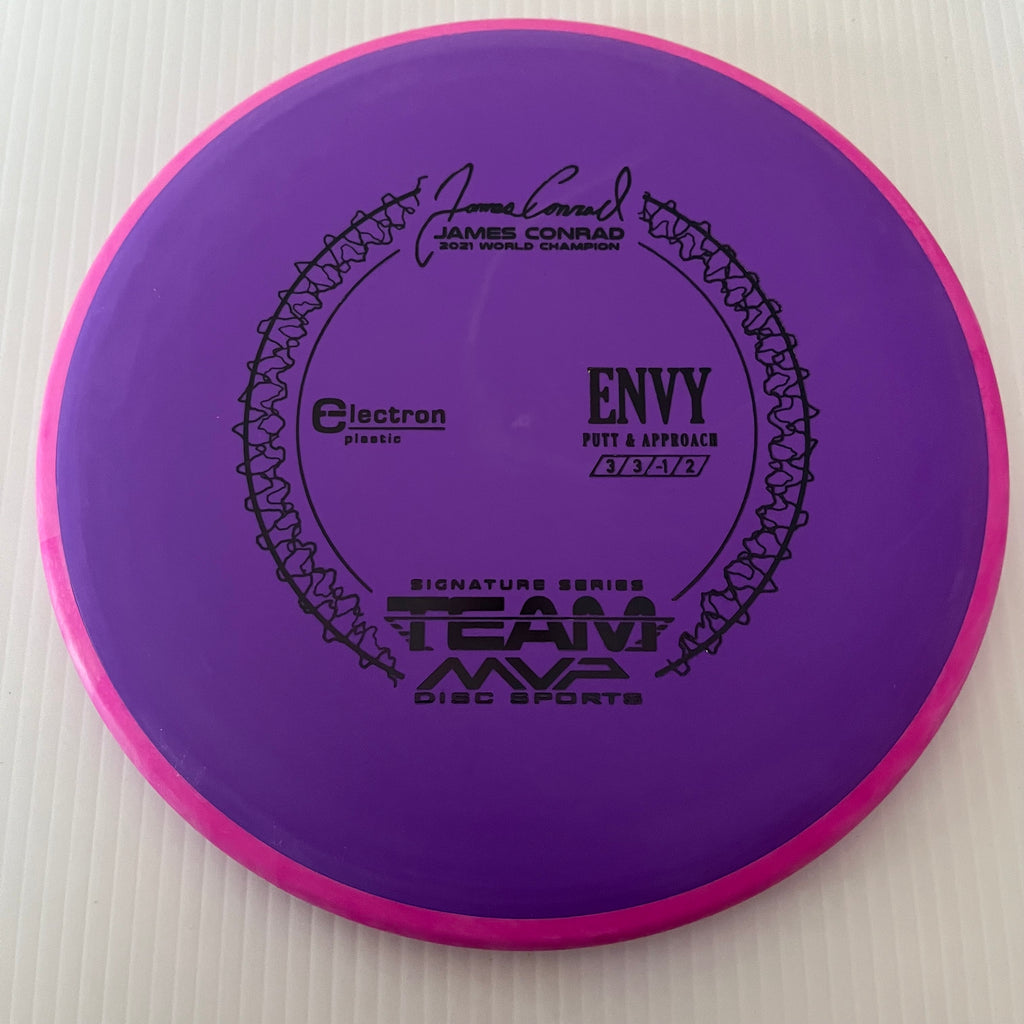 Axiom James Conrad Team MVP Electron Medium Envy 3/3/-1/2