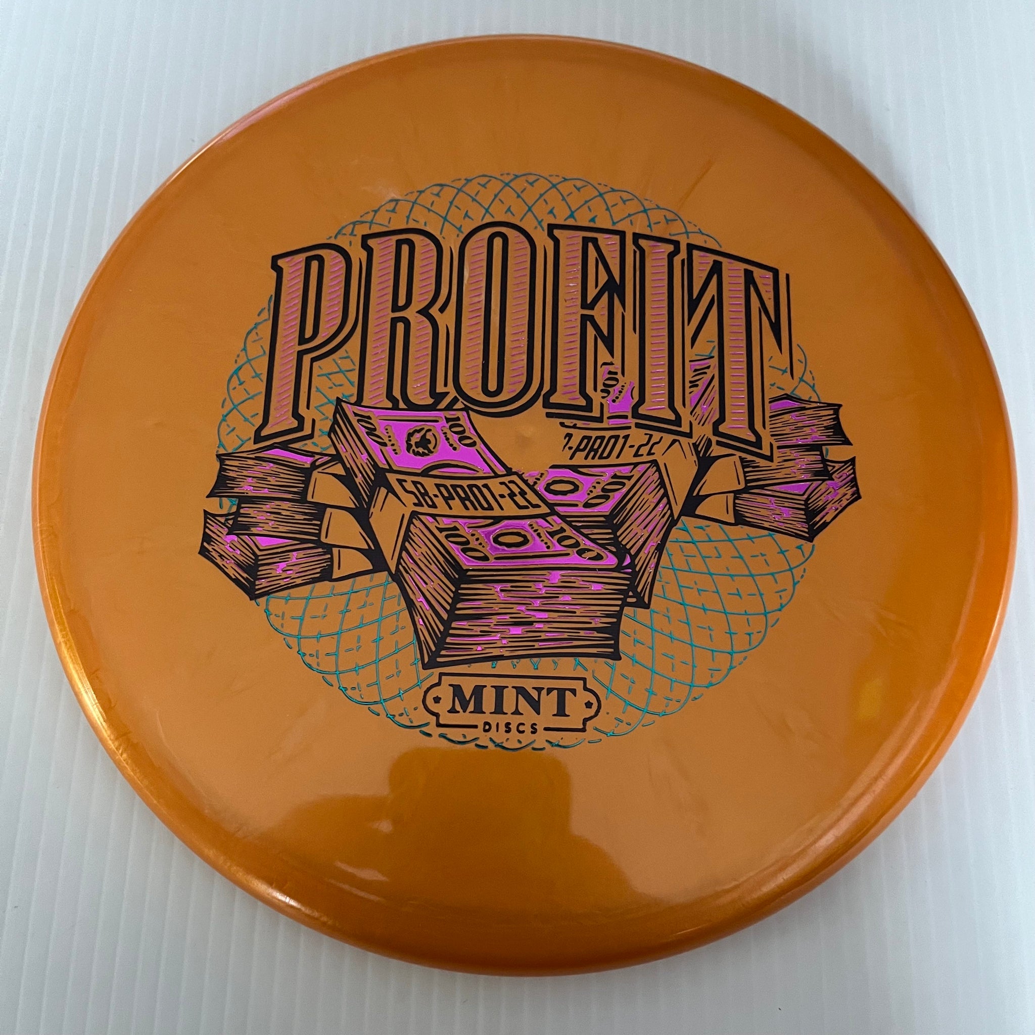 Mint Discs Sublime Profit 2/3/0/2
