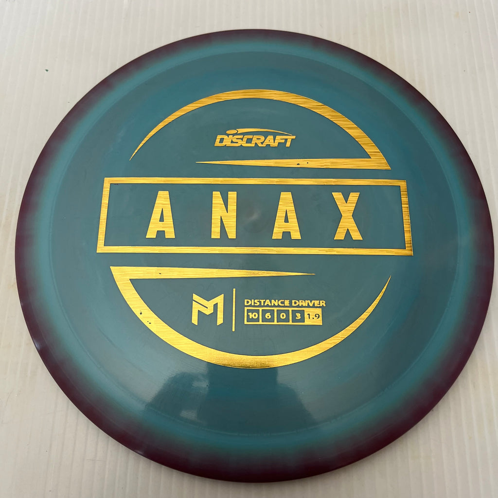 Discraft Paul McBeth Signature ESP Anax 10/6/0/3 (170-172 grams)