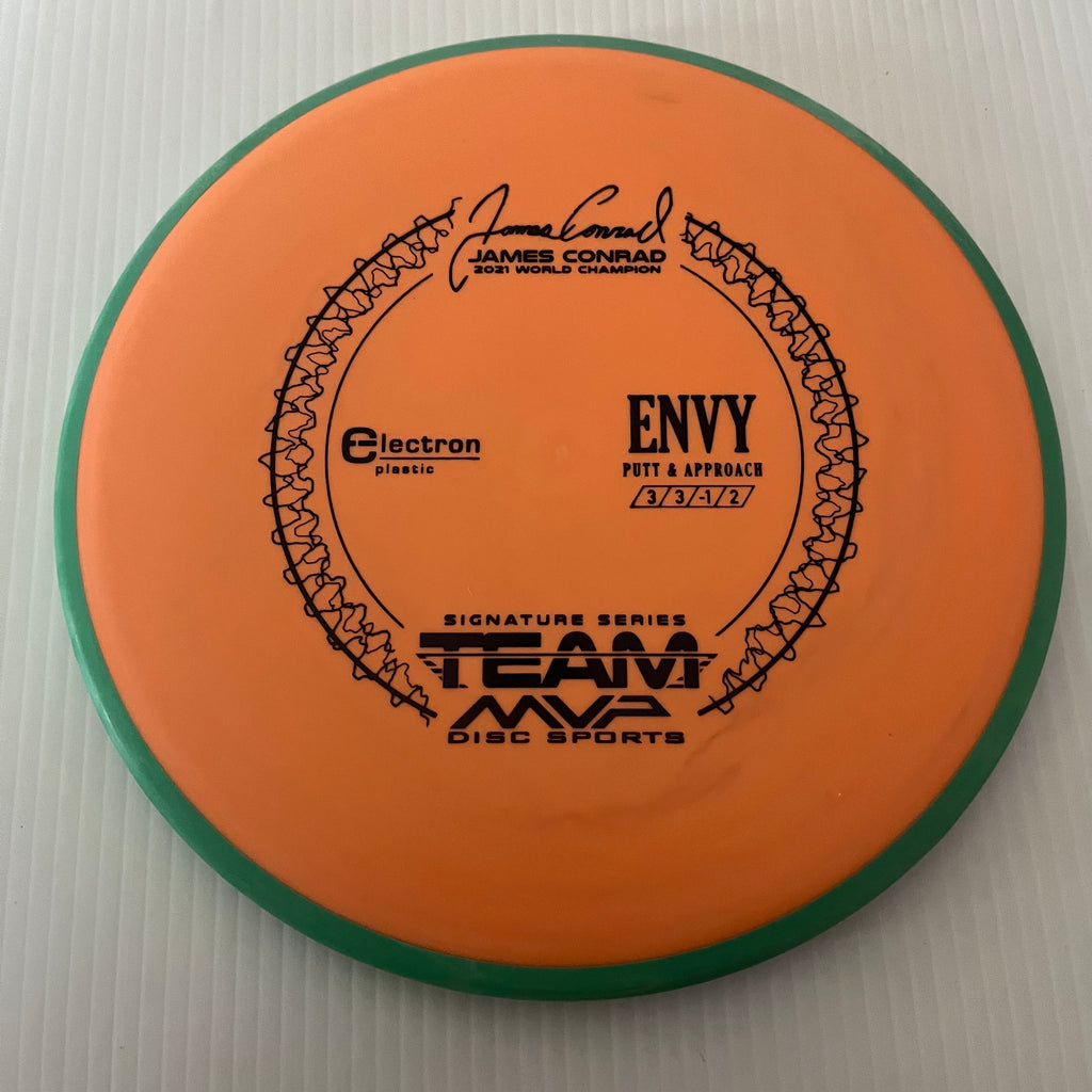 Axiom James Conrad Team MVP Electron Medium Envy 3/3/-1/2