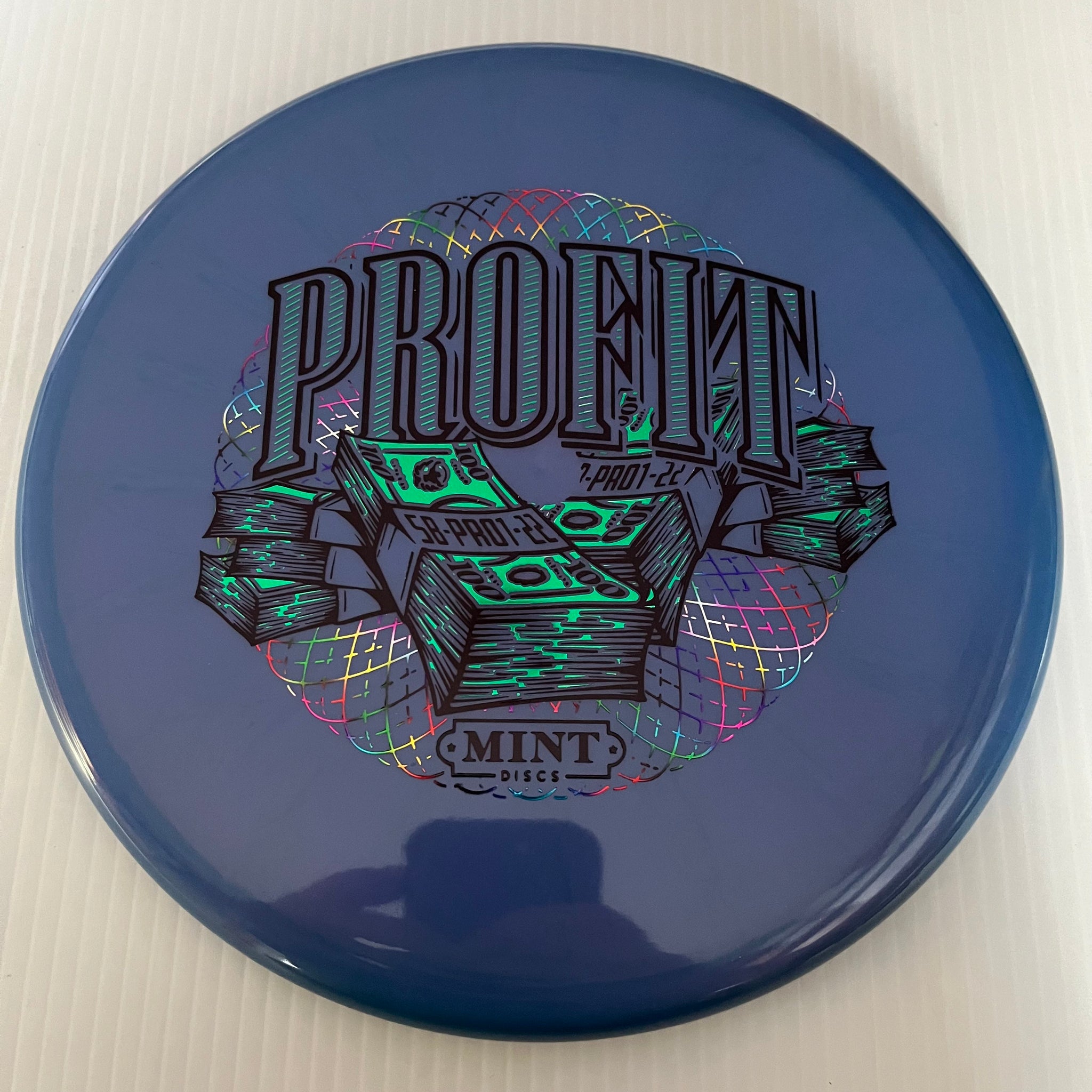 Mint Discs Sublime Profit 2/3/0/2