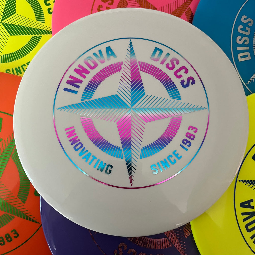 Innova First Run Protostar Star Hawkeye 7/5/-1/1