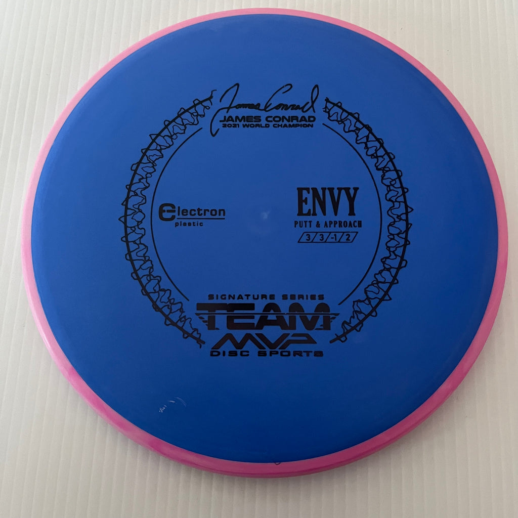 Axiom James Conrad Team MVP Electron Medium Envy 3/3/-1/2