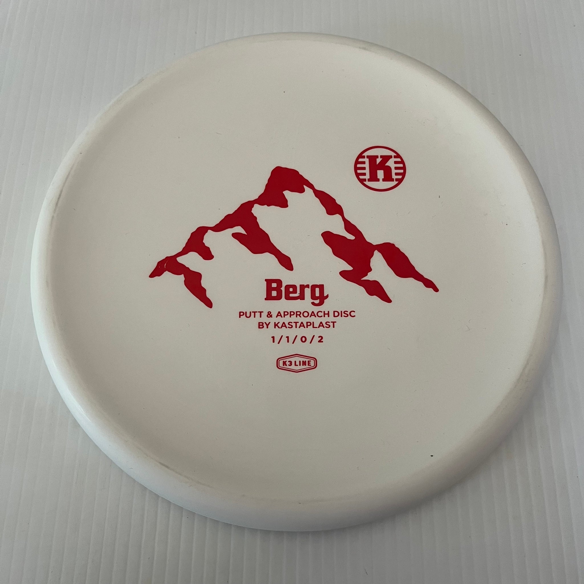 Kastaplast K3 Line BERG 1/1/0/2