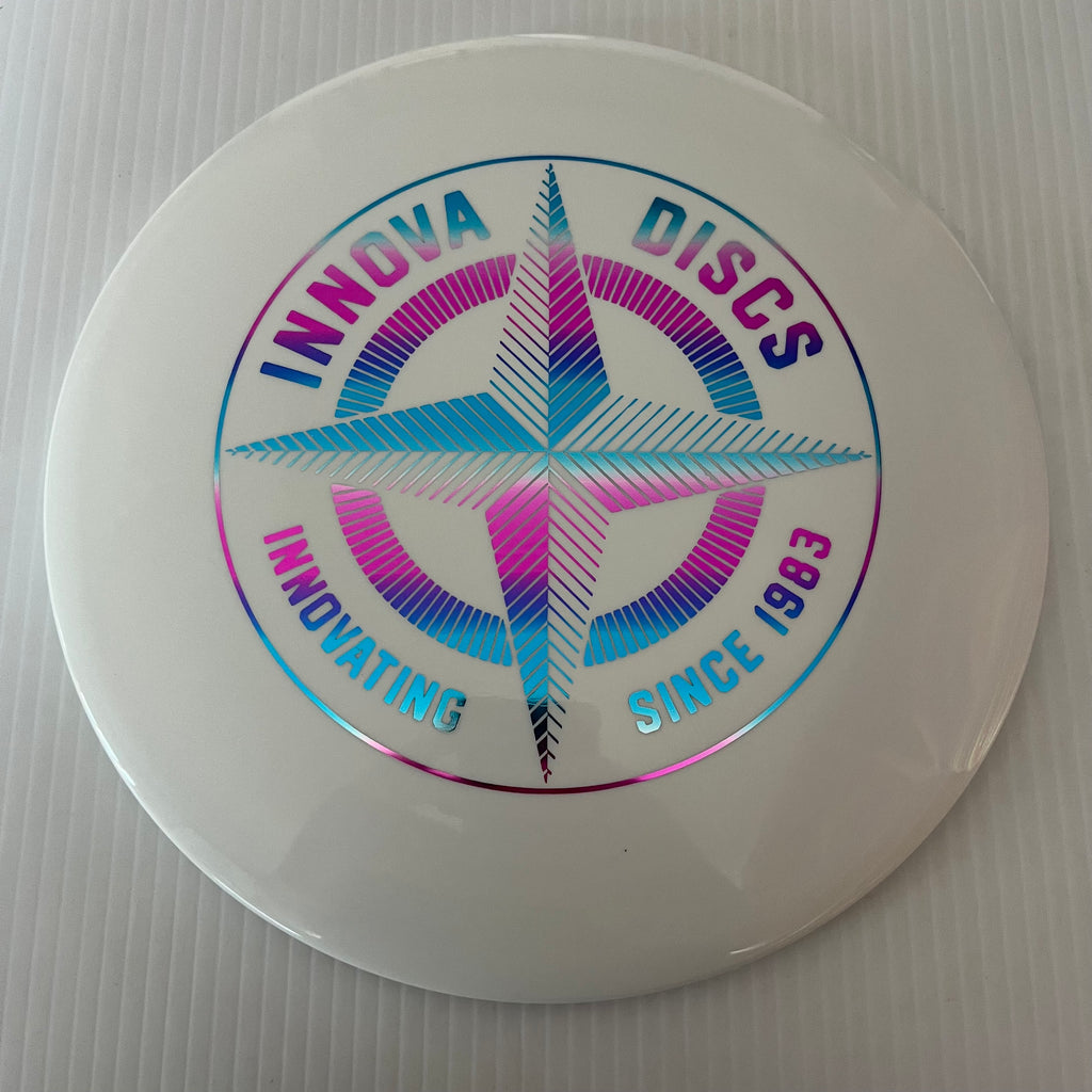 Innova First Run Protostar Star Hawkeye 7/5/-1/1