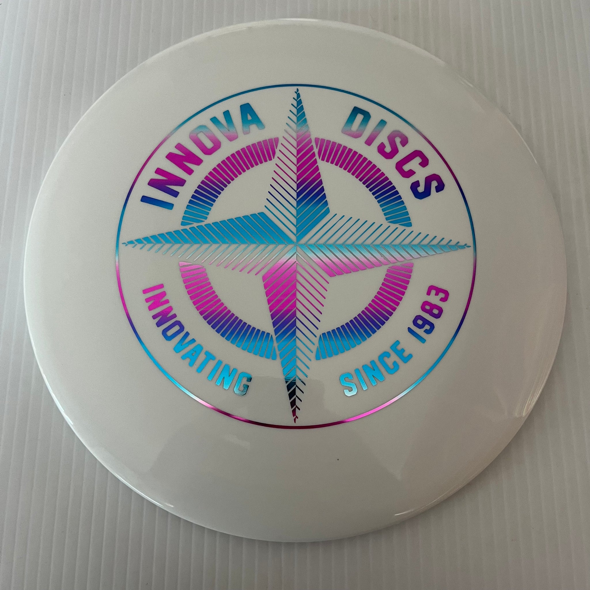 Innova First Run Protostar Star Hawkeye 7/5/-1/1