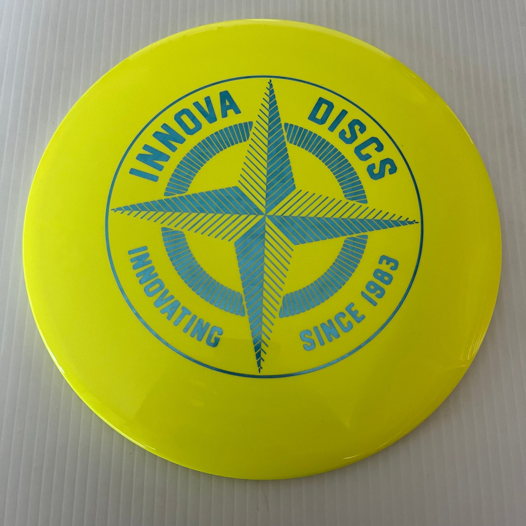 Innova First Run Protostar Star Hawkeye 7/5/-1/1