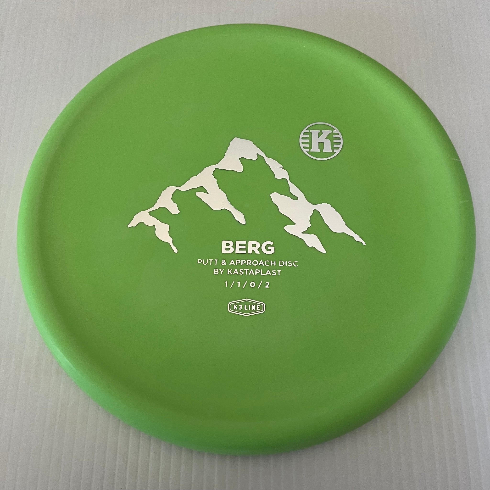 Kastaplast K3 Line BERG 1/1/0/2