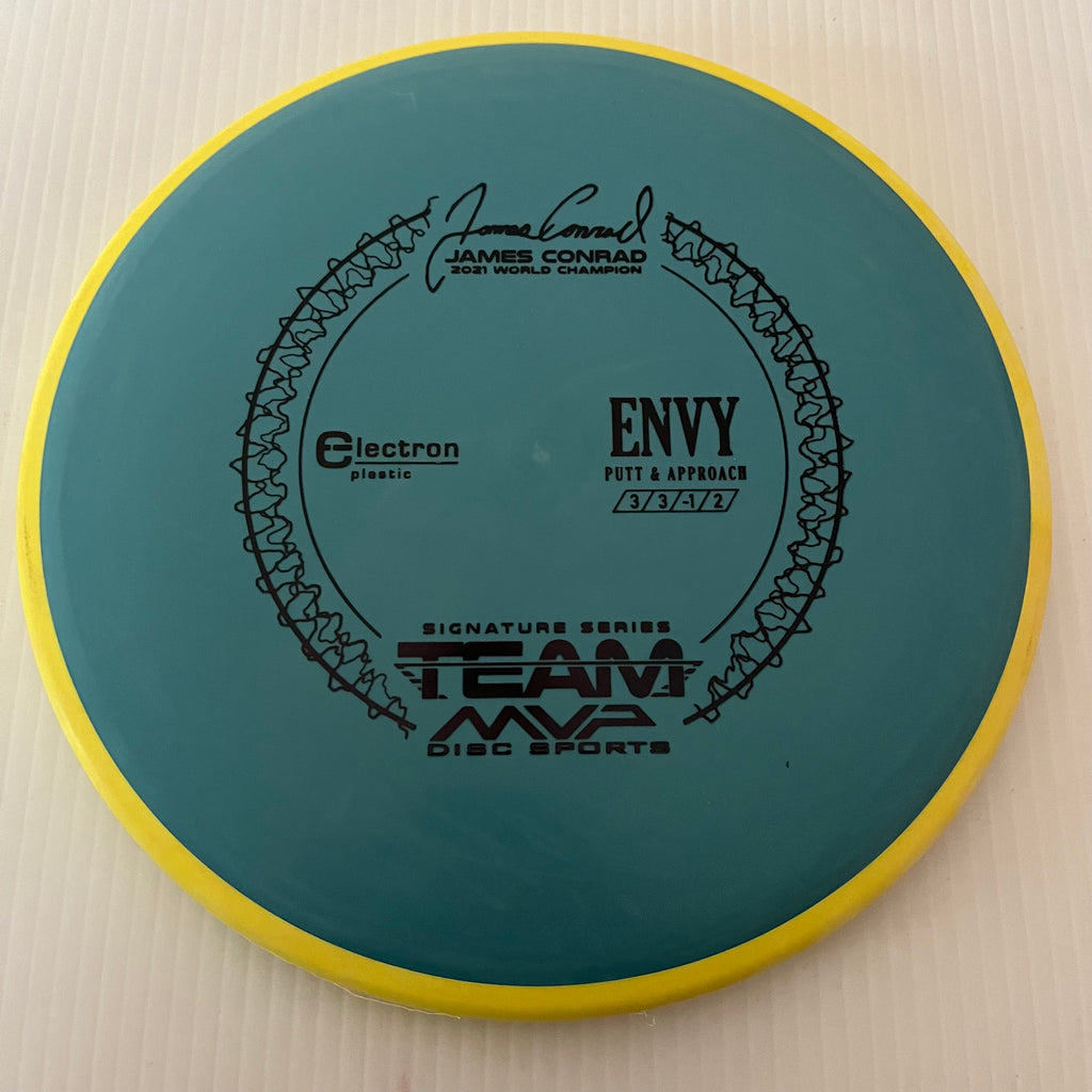 Axiom James Conrad Team MVP Electron Medium Envy 3/3/-1/2