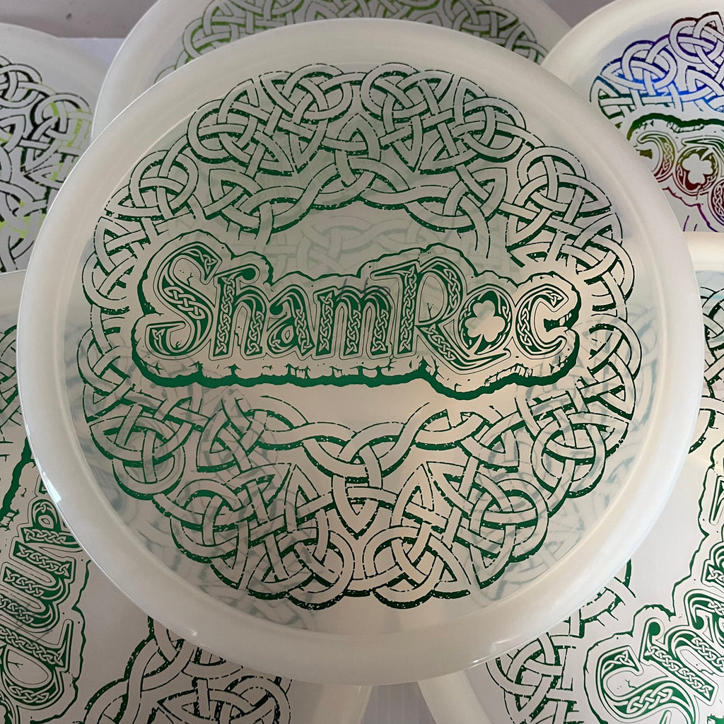 Innova "ShamRoc" Champion Roc3 5/4/0/3