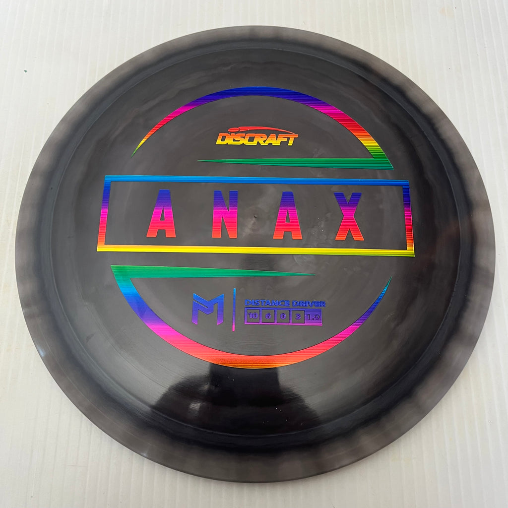Discraft Paul McBeth Signature ESP Anax 10/6/0/3 (170-172 grams)