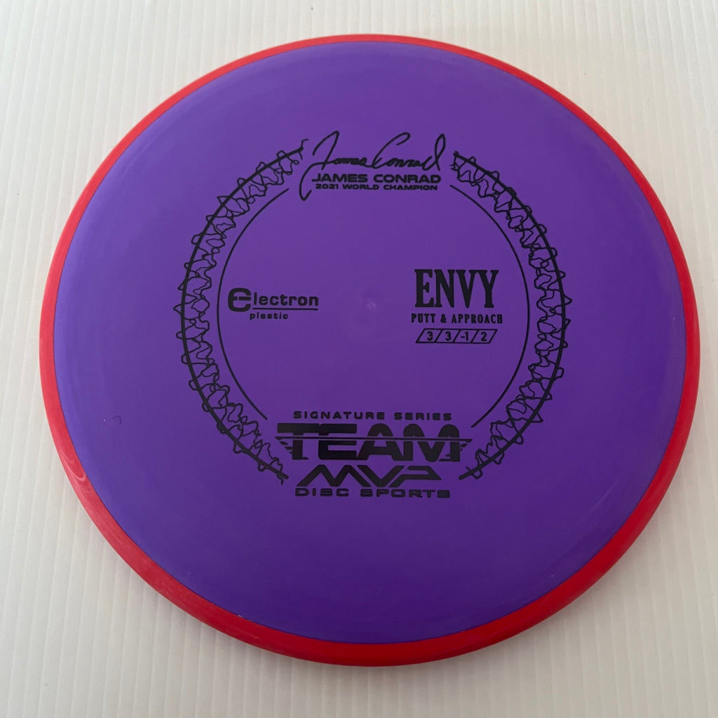 Axiom James Conrad Team MVP Electron Medium Envy 3/3/-1/2