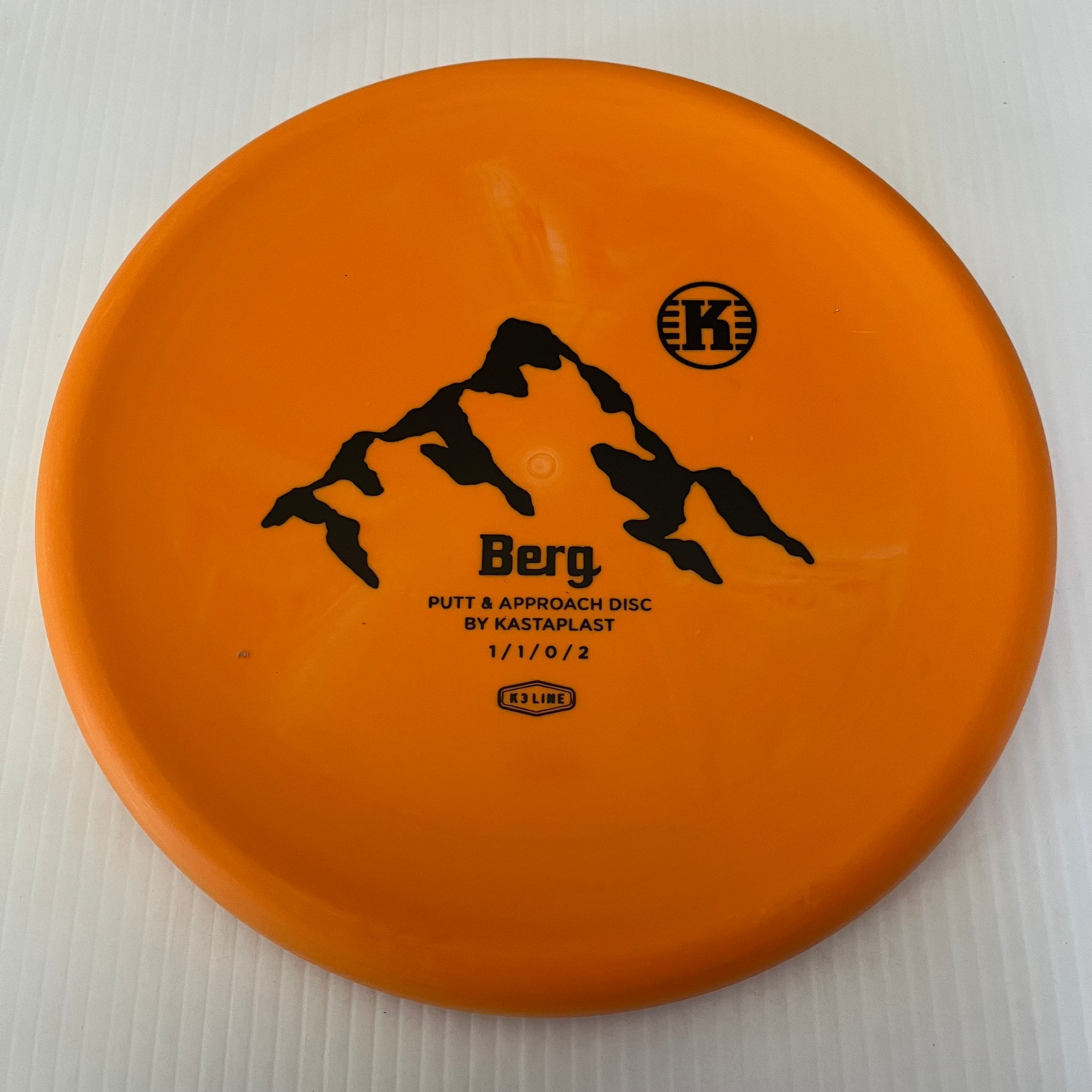 Kastaplast K3 Line BERG 1/1/0/2