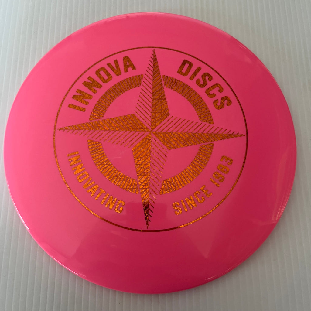 Innova First Run Protostar Star Hawkeye 7/5/-1/1