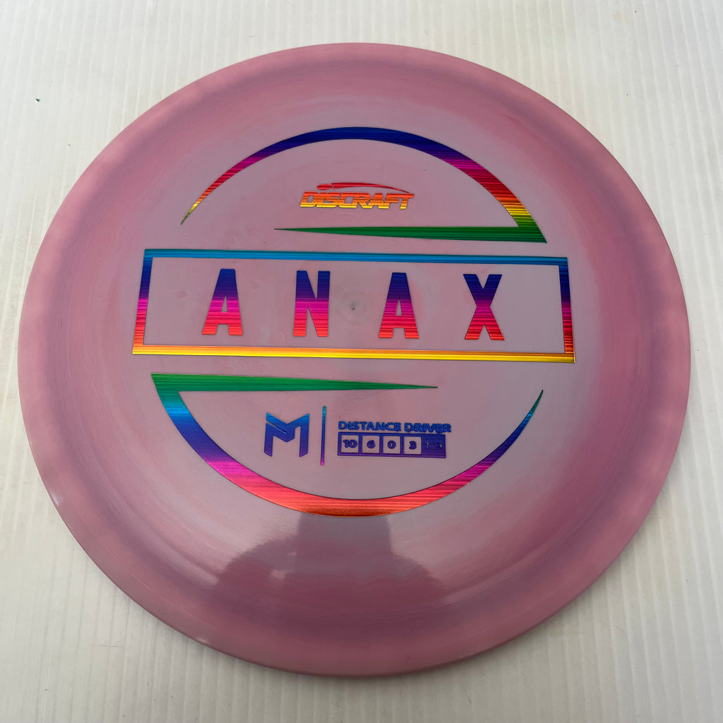 Discraft Paul McBeth Signature ESP Anax 10/6/0/3 (170-172 grams)