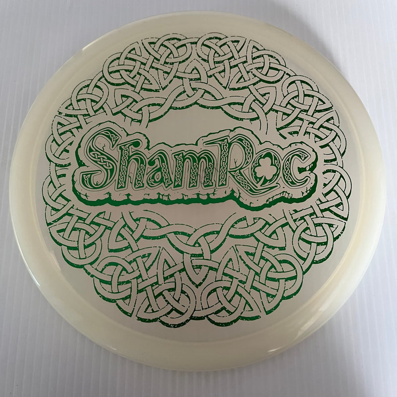 Innova "ShamRoc" Champion Roc3 5/4/0/3