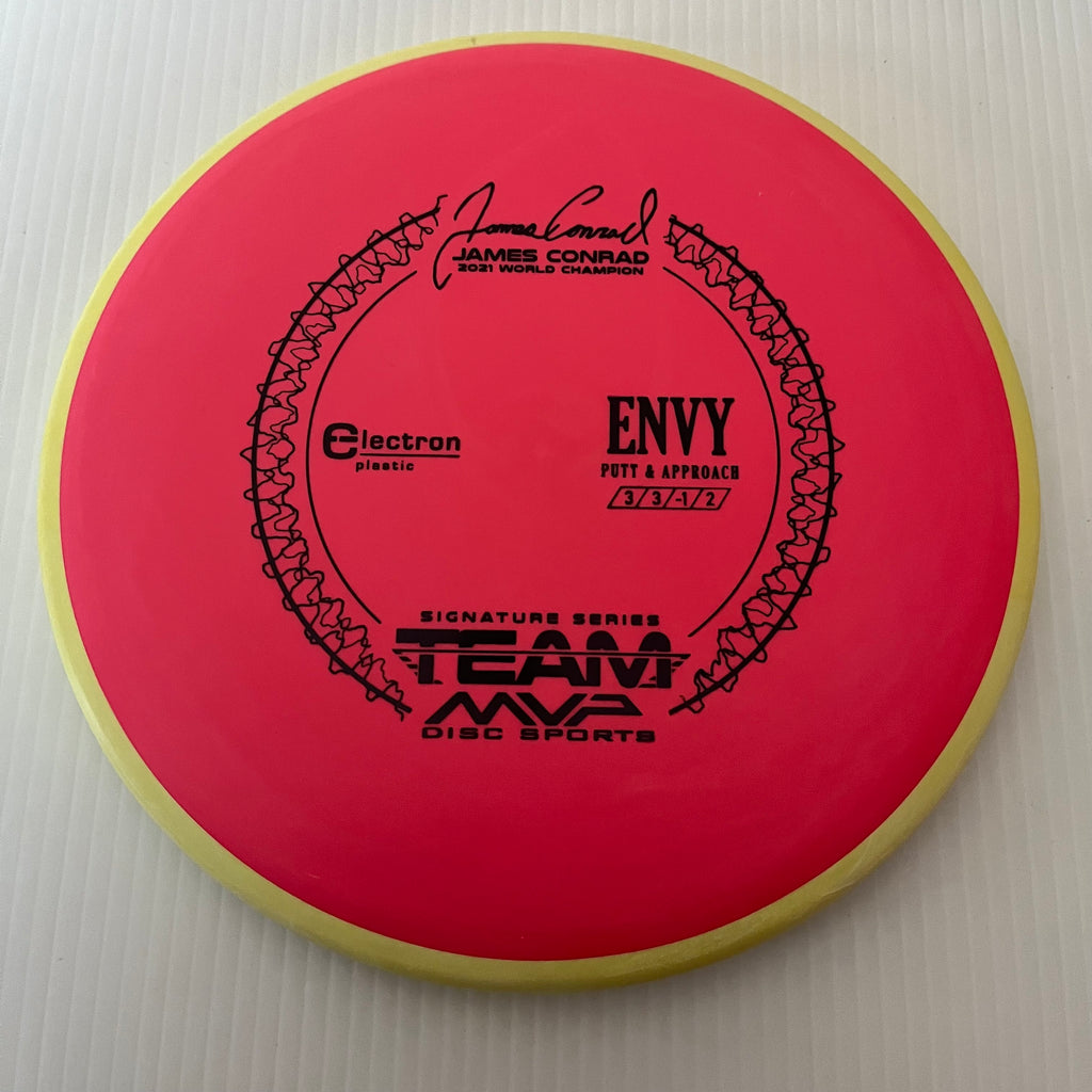 Axiom James Conrad Team MVP Electron Medium Envy 3/3/-1/2