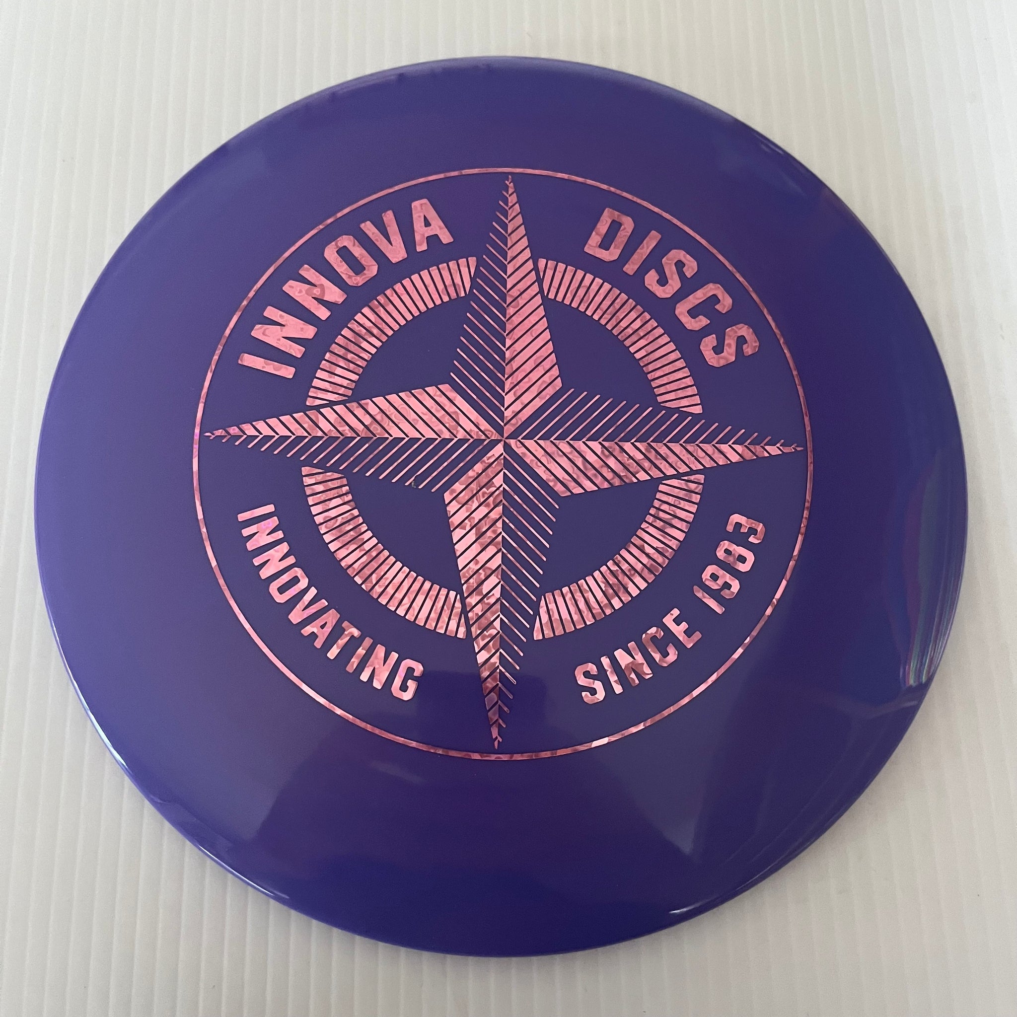 Innova First Run Protostar Star Hawkeye 7/5/-1/1
