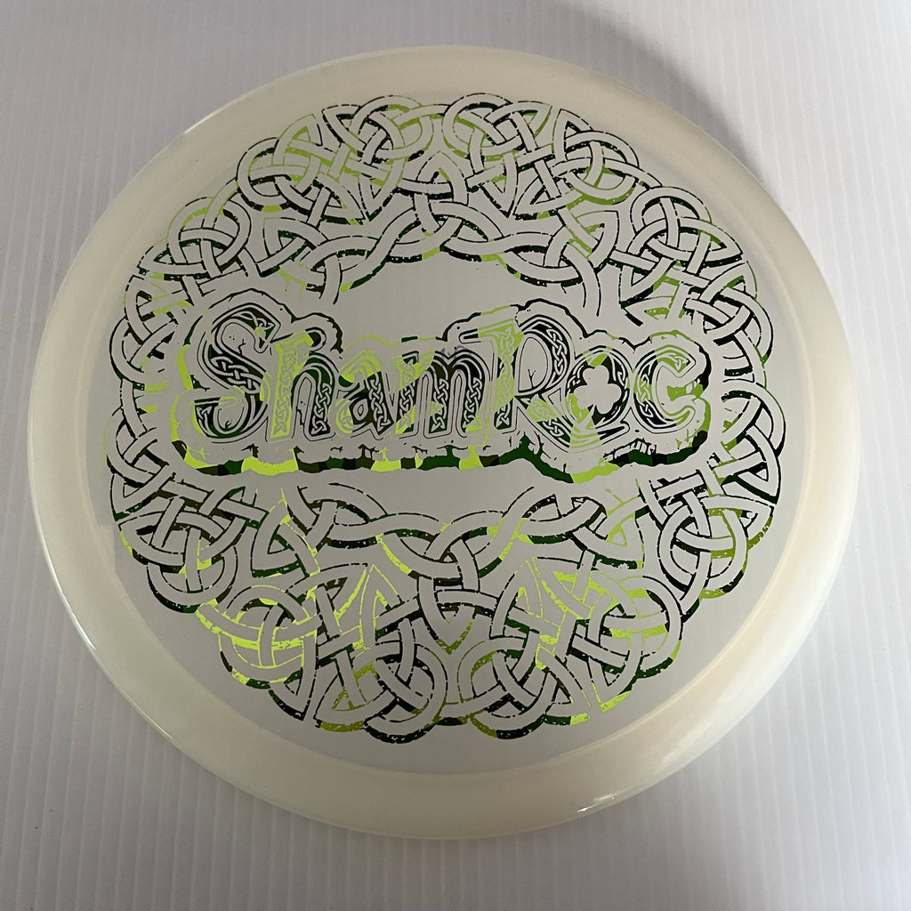 Innova "ShamRoc" Champion Roc3 5/4/0/3