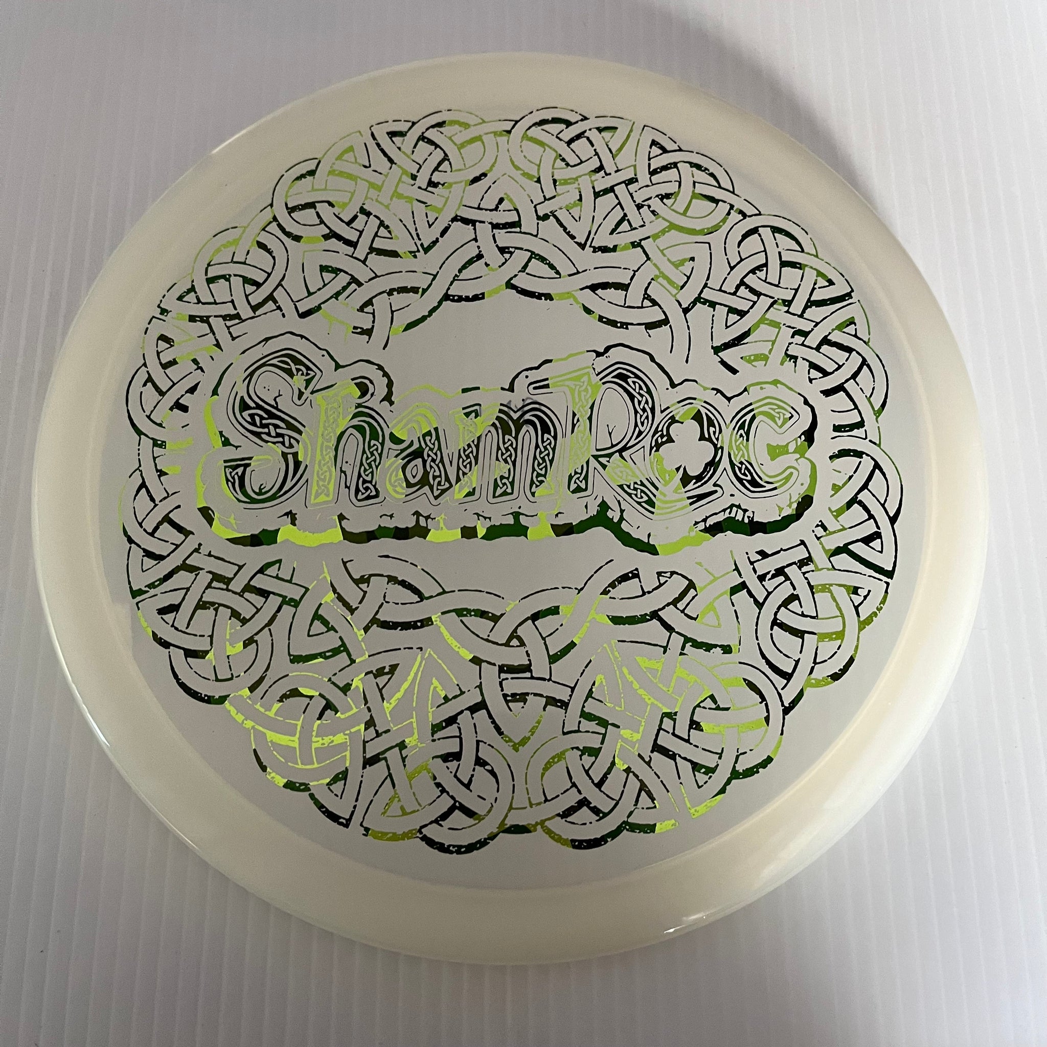 Innova "ShamRoc" Champion Roc3 5/4/0/3