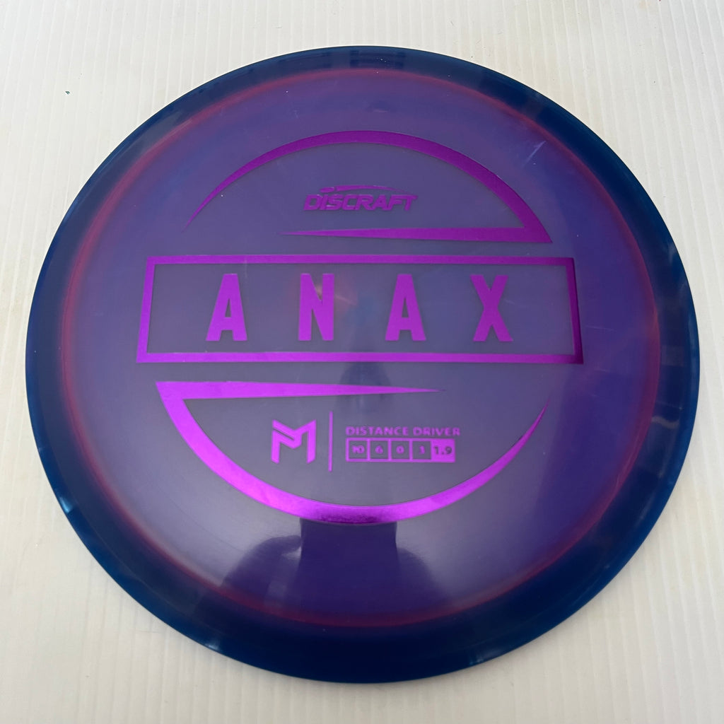 Discraft Paul McBeth Signature ESP Anax 10/6/0/3 (170-172 grams)