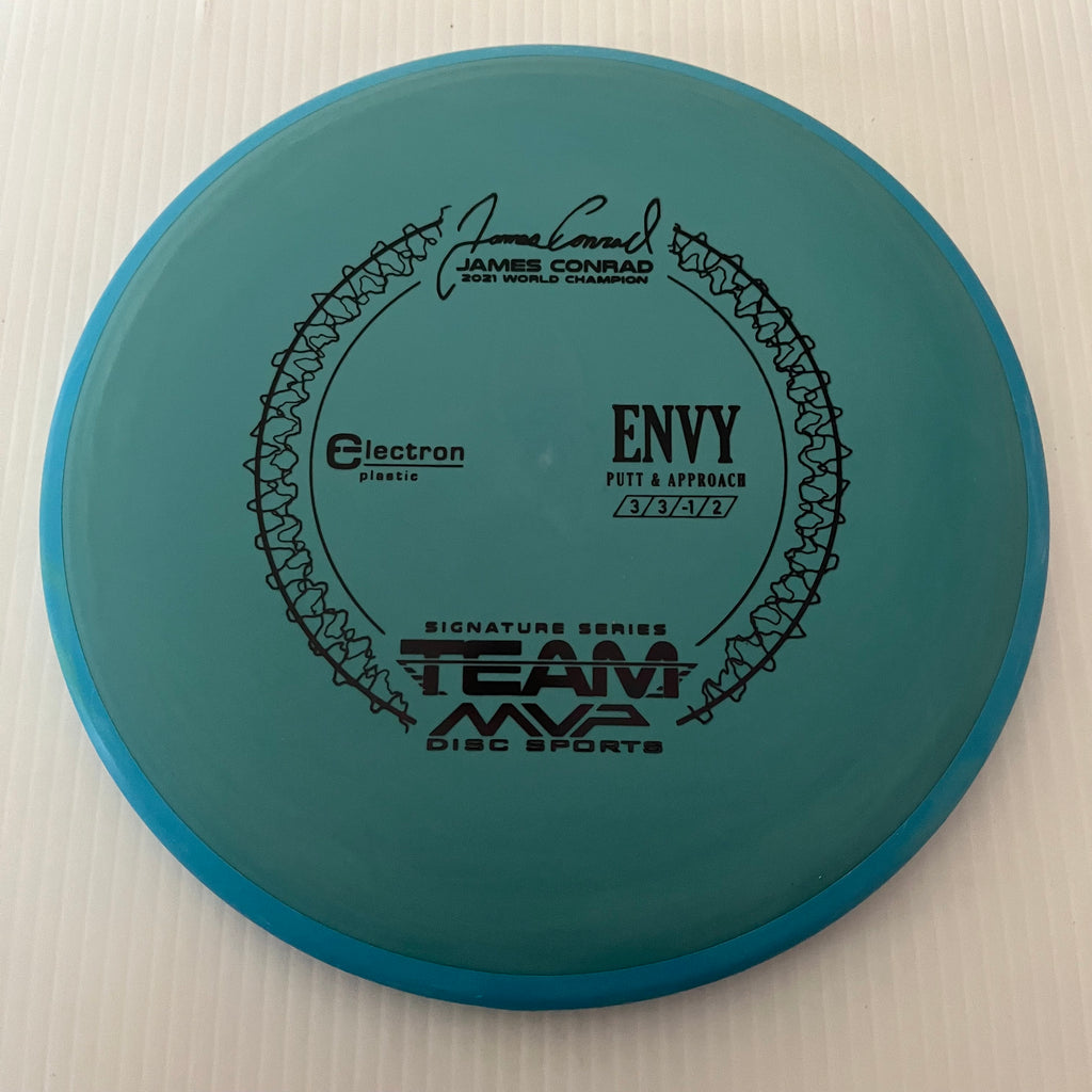 Axiom James Conrad Team MVP Electron Medium Envy 3/3/-1/2