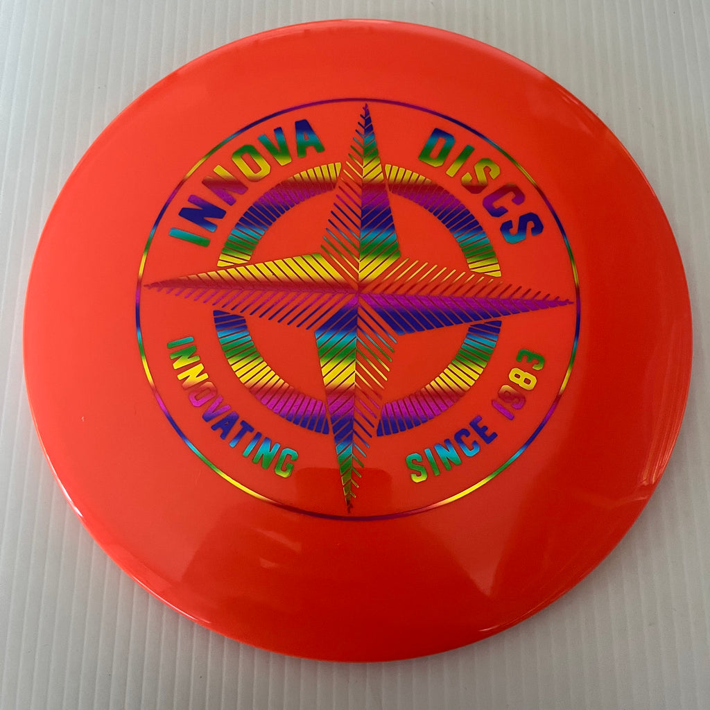 Innova First Run Protostar Star Hawkeye 7/5/-1/1