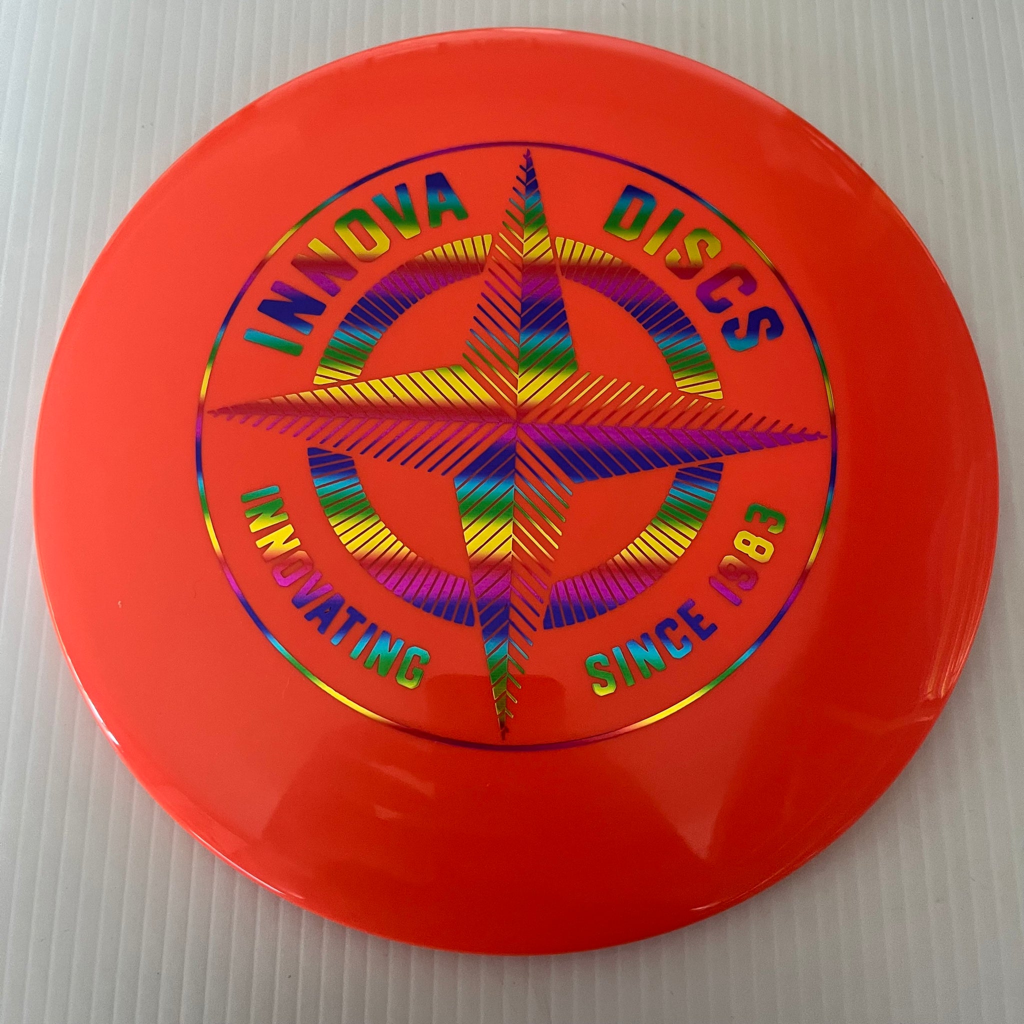 Innova First Run Protostar Star Hawkeye 7/5/-1/1