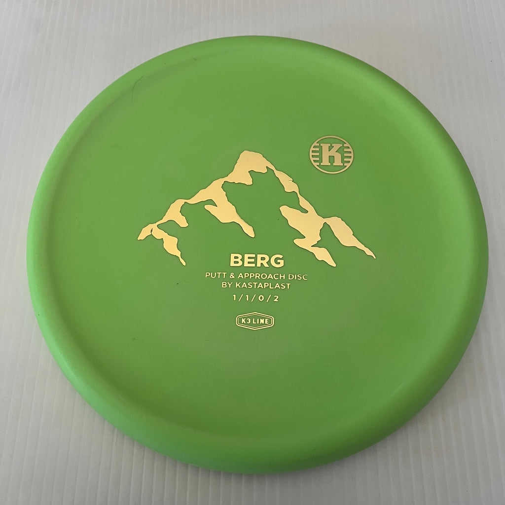 Kastaplast K3 Line BERG 1/1/0/2