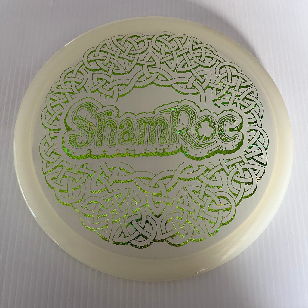 Innova "ShamRoc" Champion Roc3 5/4/0/3