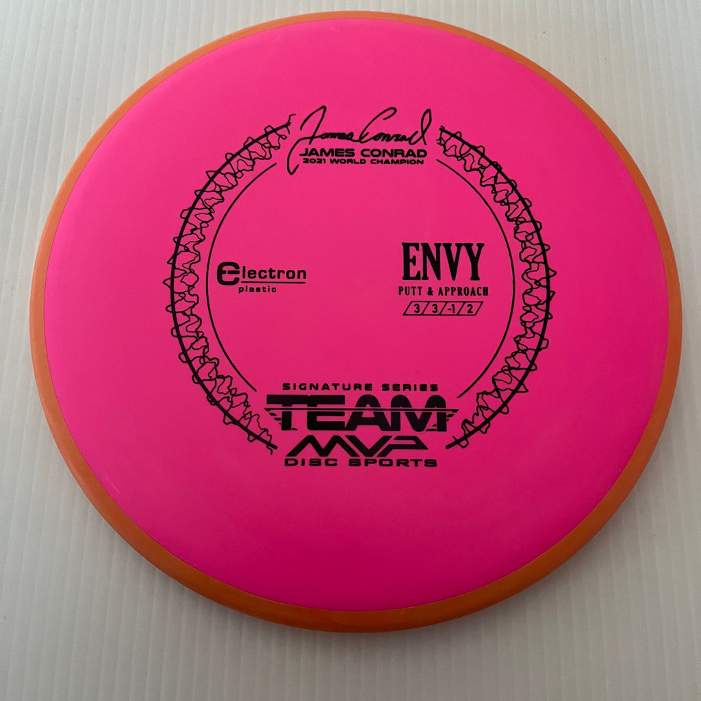 Axiom James Conrad Team MVP Electron Medium Envy 3/3/-1/2