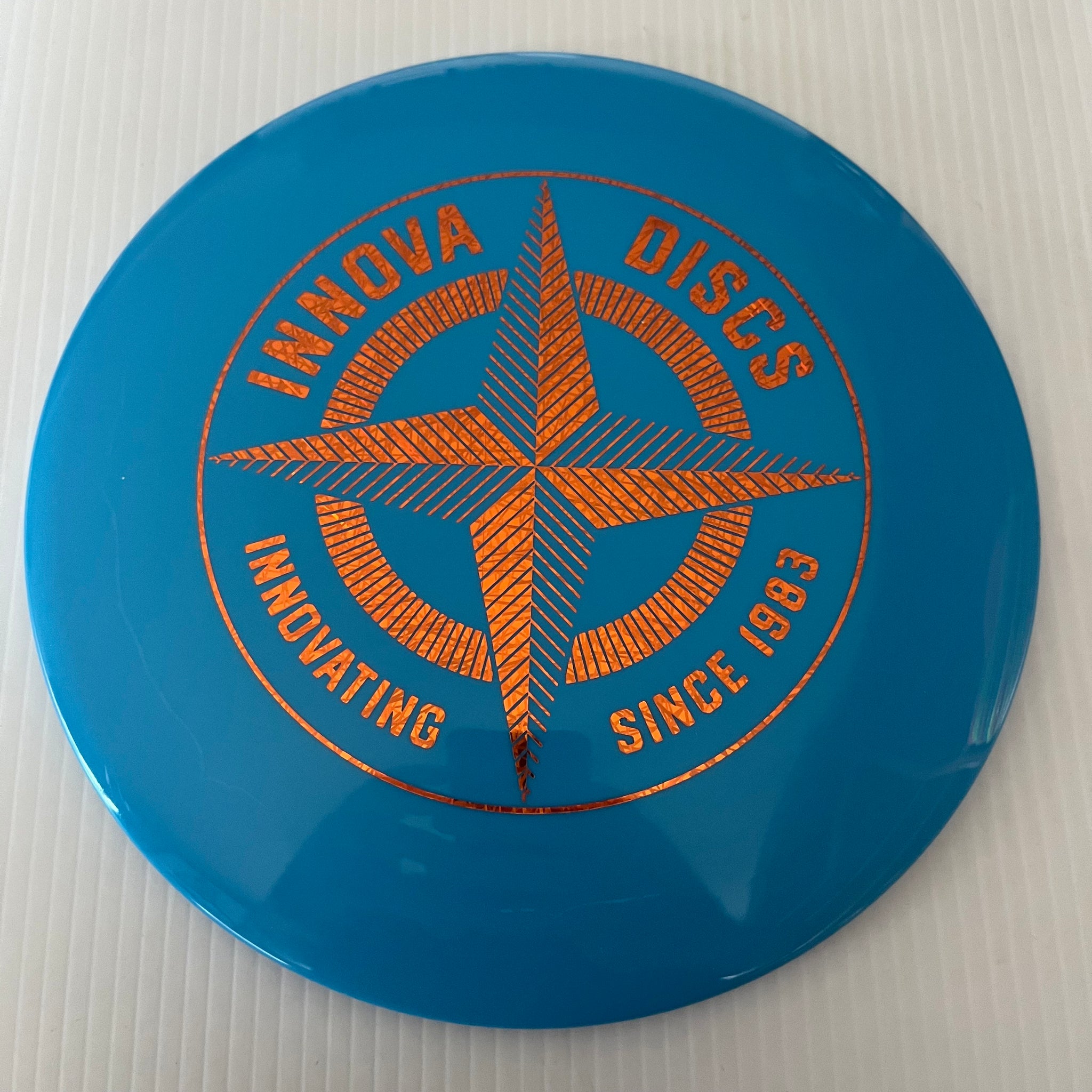 Innova First Run Protostar Star Hawkeye 7/5/-1/1