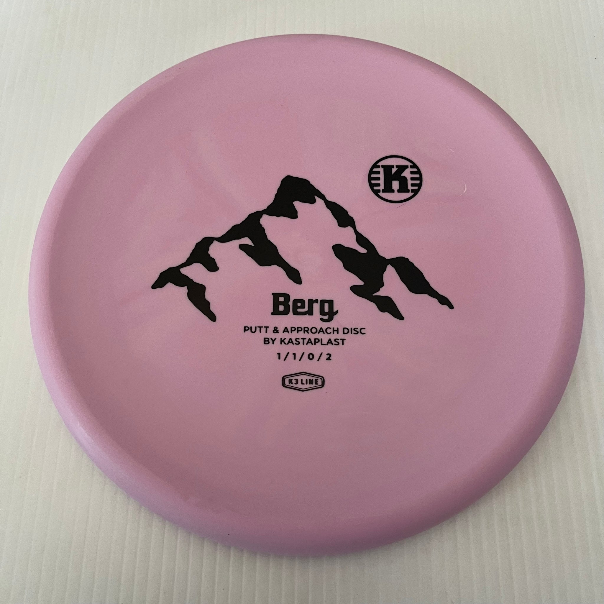 Kastaplast K3 Line BERG 1/1/0/2