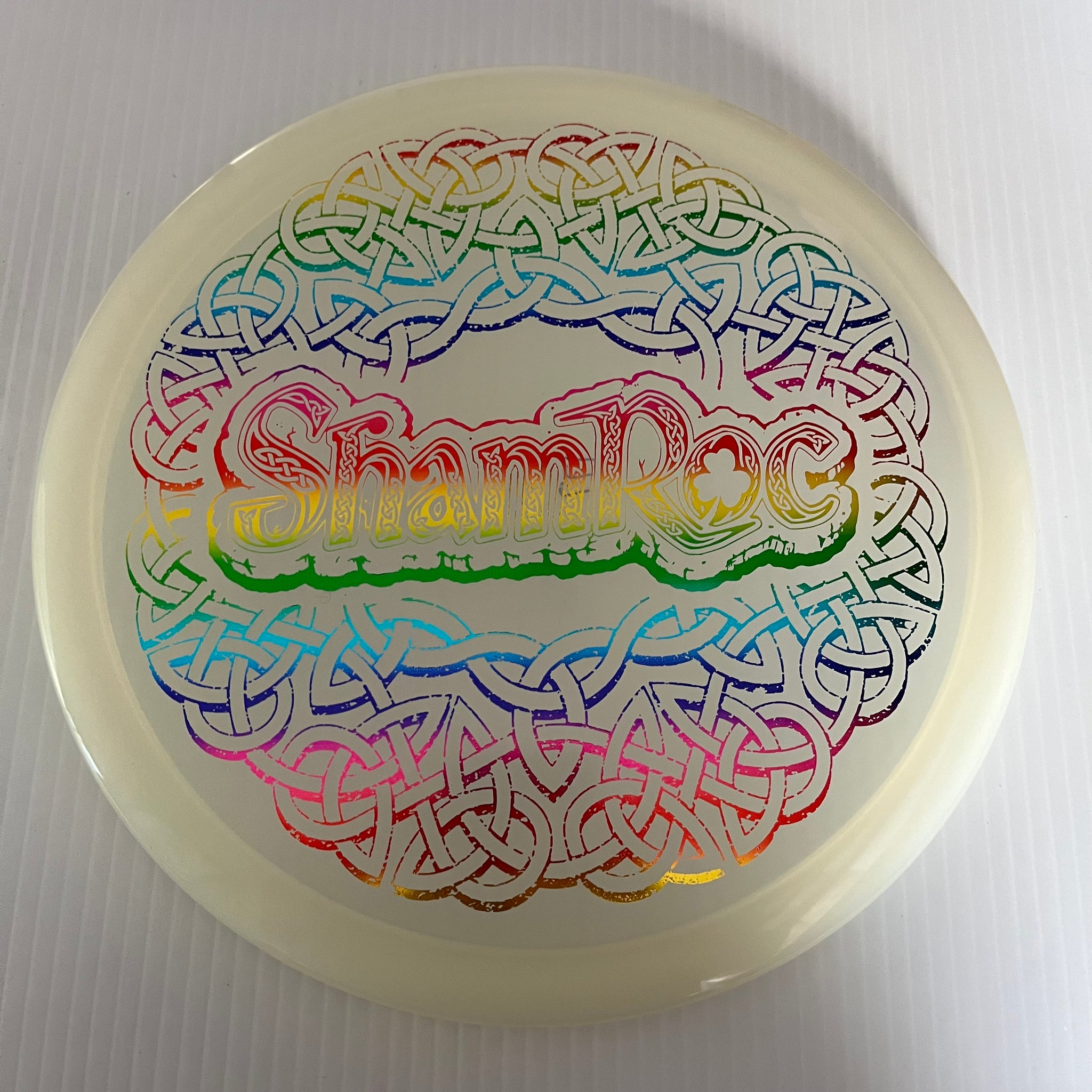Innova "ShamRoc" Champion Roc3 5/4/0/3