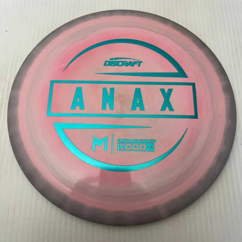 Discraft Paul McBeth Signature ESP Anax 10/6/0/3 (170-172 grams)