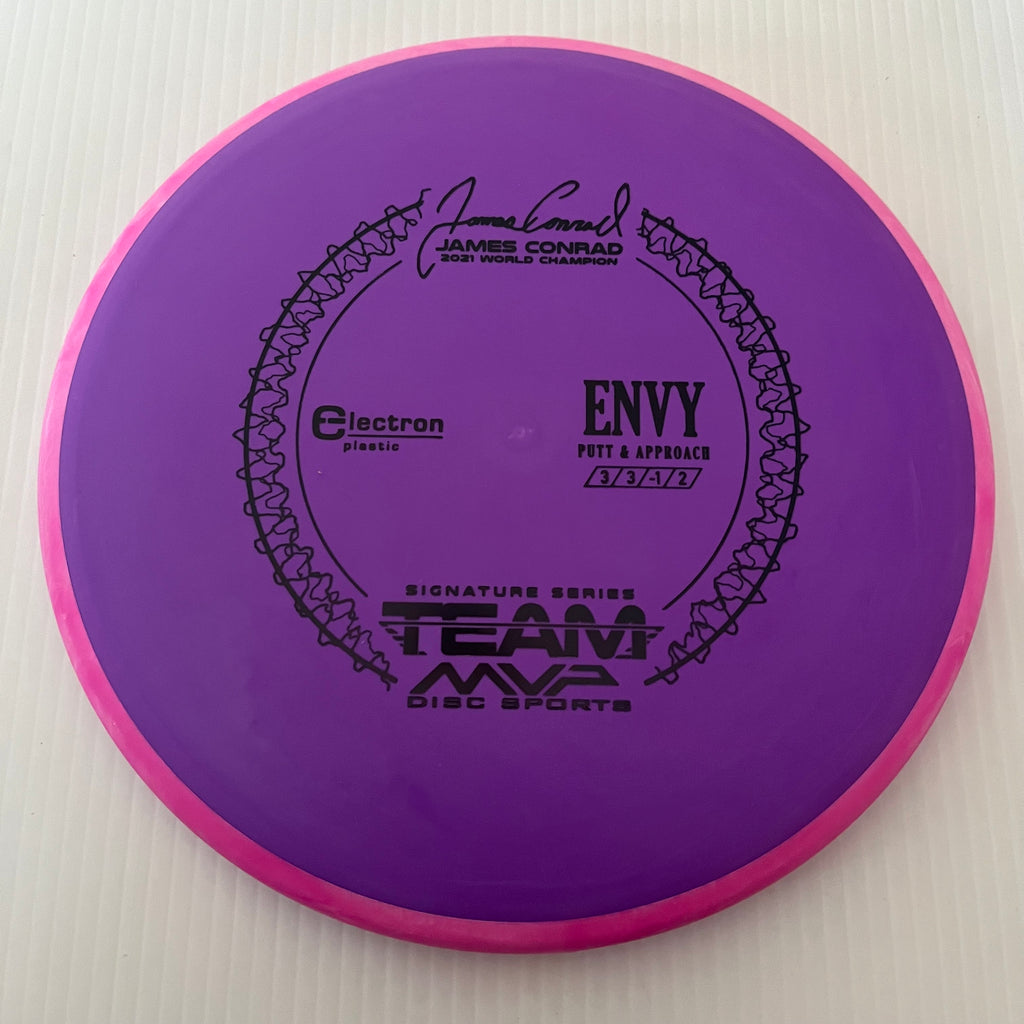 Axiom James Conrad Team MVP Electron Medium Envy 3/3/-1/2