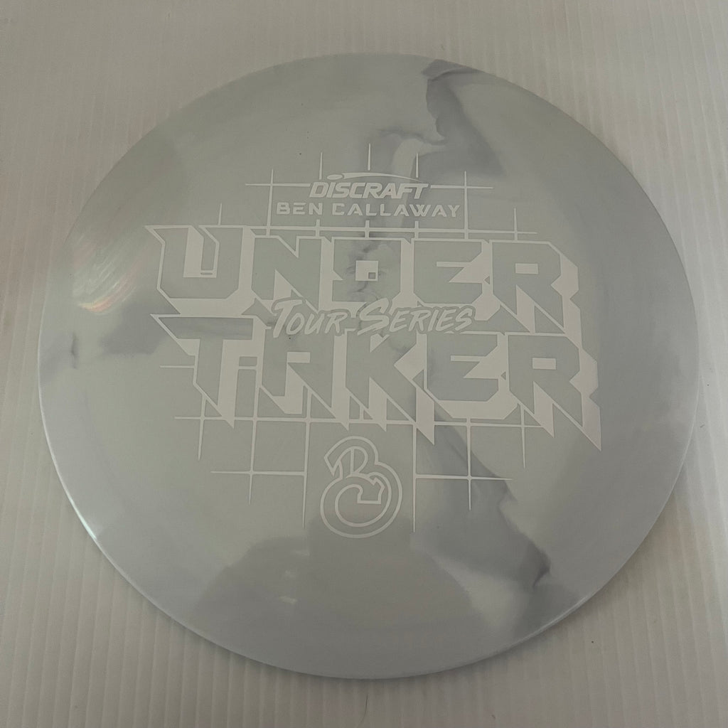 Discraft 2022 Ben Callaway Tour Series Swirly ESP Undertaker 9/5/-1/2