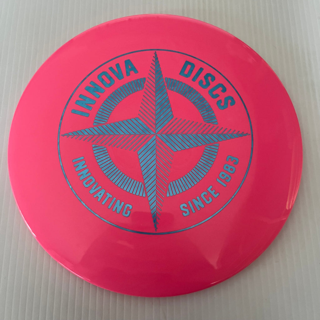 Innova First Run Protostar Star Hawkeye 7/5/-1/1