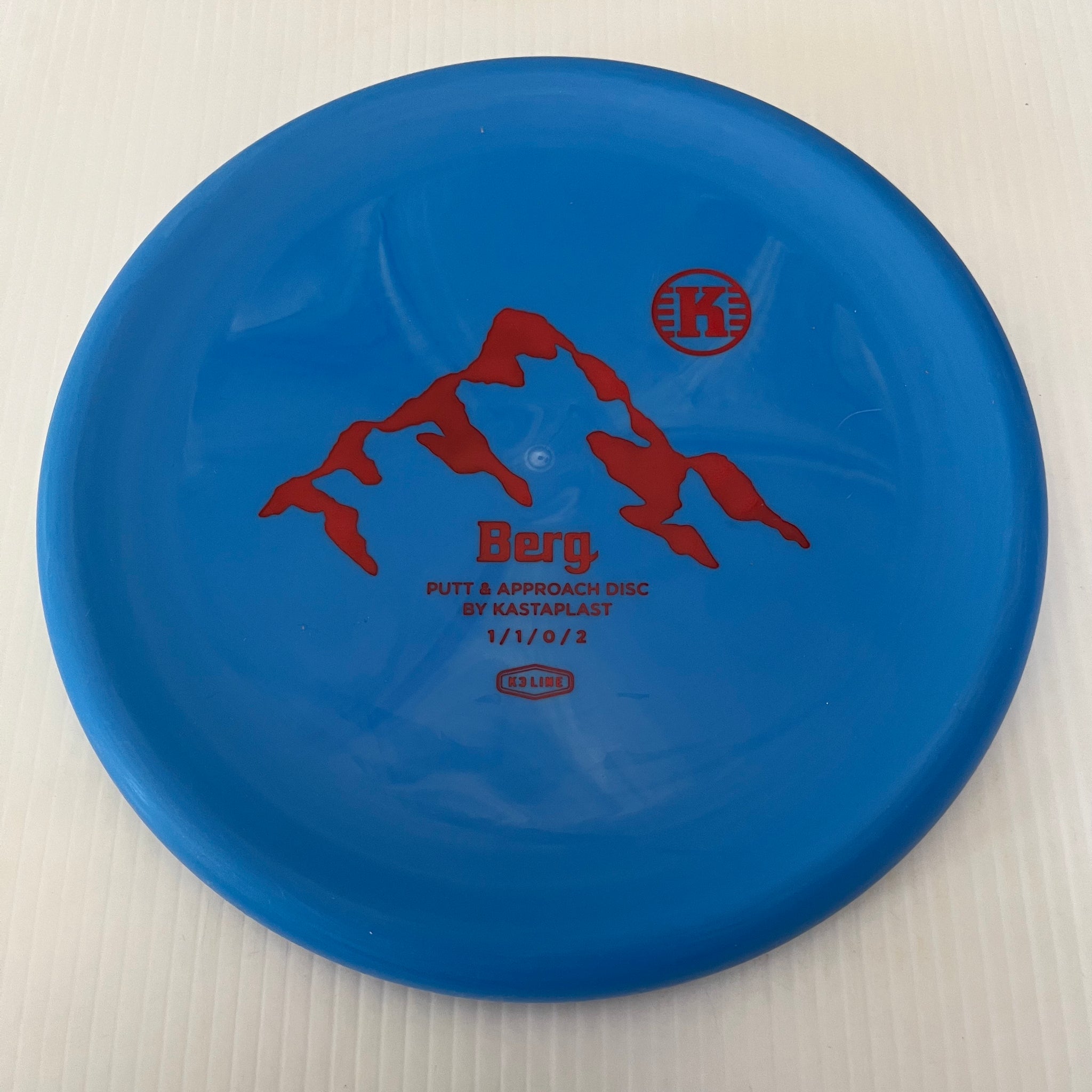 Kastaplast K3 Line BERG 1/1/0/2