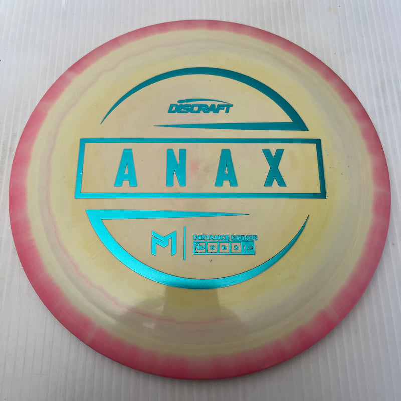Discraft Paul McBeth Signature ESP Anax 10/6/0/3 (170-172 grams)